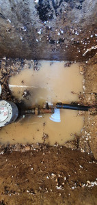 Photo de galerie - Recherche et réparation toute fuite 