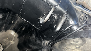 Photo de galerie - Soudure os de chien 