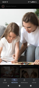 Photo de galerie - Jaime les enfants 