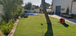 Photo de galerie - Paysagiste - Aménagement du jardin