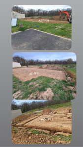 Photo de galerie - Terrassement - Assainissement