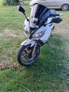 Photo de galerie - Entretien courant sur cette magnifique kawa 