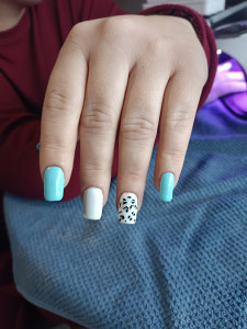 Photo de galerie - Ongles en gel 