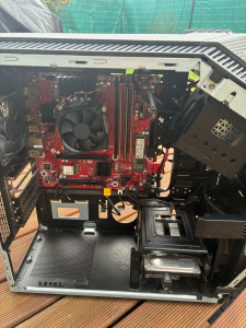 Photo de galerie - Après dépoussiérage 