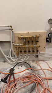 Photo de galerie - Plomberie - Installation sanitaire