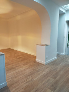 Photo de galerie - Peinture - Tapisserie