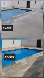 Photo de galerie - Une terrasse