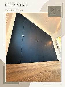 Photo de galerie - Menuiserie - Huisserie - Agencement