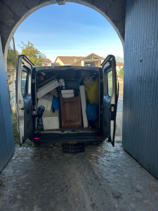 Photo de galerie - Déchèterie 