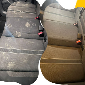 Photo de galerie - Avant ➜ Après : nettoyage pro