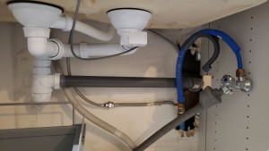 Photo de galerie - Plomberie - Installation sanitaire