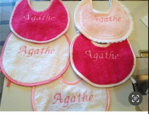 Photo de galerie - Broderie 
