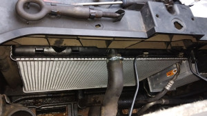 Photo de galerie - Réparation voiture