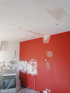 Photo de galerie - Peinture - Tapisserie