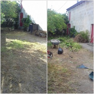 Photo de galerie - Jardinier