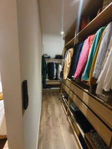 Photo de galerie - Dressing