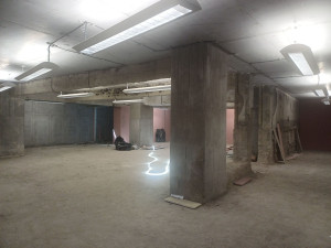 Photo de galerie - Suite de la réalisation .