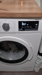 Photo de galerie - Lave linge Siemens 