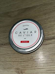 Photo de galerie - Caviar italien