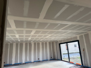 Photo de galerie - Réalisation de joint