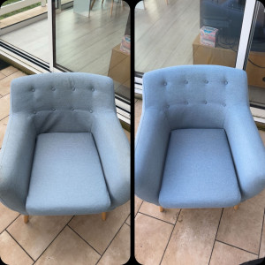 Photo de galerie - Shampouinage fauteuil 