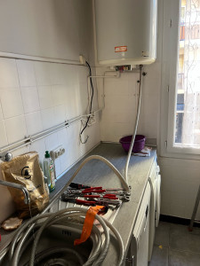 Photo de galerie - Chauffe eau 