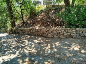 Photo de galerie - Taille de pierre - Marbrerie