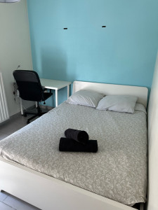 Photo de galerie - Gestion des draps et serviettes.