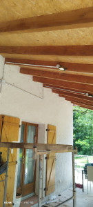 Photo de galerie - Installation électrique