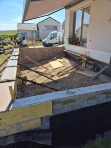 Photo de galerie - Maçonnerie