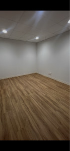 Photo de galerie - Pose de parquet - Revêtement de sol