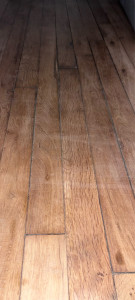 Photo de galerie - Avant Ponceuse à Parquet 