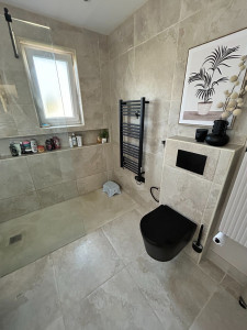 Photo de galerie - Artisan tout corps d'état - Rénovation