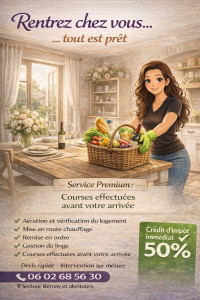 Photo de galerie - Home sitting - Accueil - Gardiennage