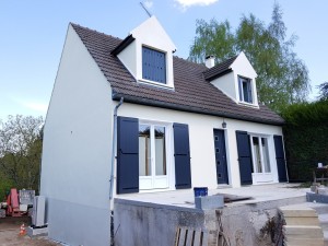 Photo de galerie - Peinture - Tapisserie