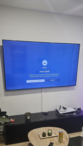 Photo de galerie - Fixation murale 