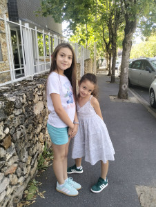 Photo de galerie - Garde d'enfants 