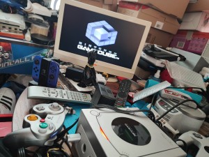 Photo de galerie - Consoles  retro