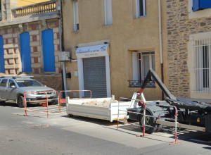 Photo de galerie - Évacuation déchets - Gravats