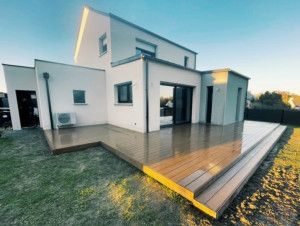 Photo de galerie - Paysagiste - Aménagement du jardin