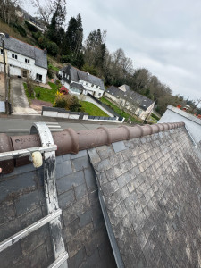 Photo de galerie - Couverture - Toiture