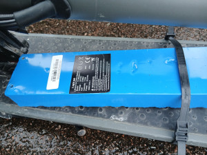 Photo de galerie - Réparation batterie trottinettes,vélos etc...