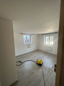 Photo de galerie - Petit chantier peinture ( pas de photo avant mais les mur était violet ) 