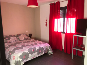 Photo de galerie - Chambre rangée et nettoyée 