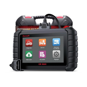 Photo de galerie - Passage valise de diagnostic et recherche de panne 