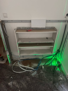 Photo de galerie - Meuble couloir 