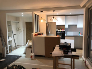 Photo de galerie - Menuiserie - Huisserie - Agencement