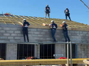 Photo de galerie - Construction d’une école à Istres 