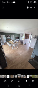 Photo de galerie - Parquet flottant