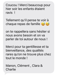 Photo de galerie - Maquillage, Danse, Chasse au trésor, succès assuré !